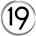 19 London company logo