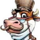 Vintage Cash Cow company logo