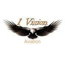 1 Vision Aviation company logo