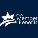 WEA Member Benefits company logo