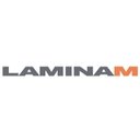 Laminam company logo