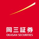 岡三証券株式会社 company logo