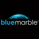 Blue Marble company logo