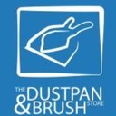 The Dustpan and Brush Store company logo