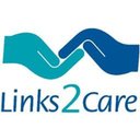 Links2Care company logo