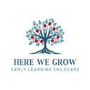 Here We Grow, Early Learning Childcare company logo