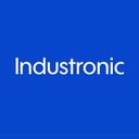 Industronic company logo