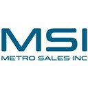 MSI Metro Sales Inc company logo