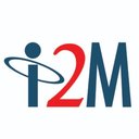 i2M company logo