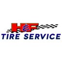 H &amp; F Tire Service company logo