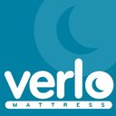 Verlo Mattress company logo