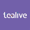 Tealive company logo