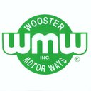 Wooster Motor Ways company logo