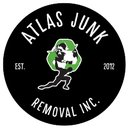 Atlas Junk Removal company logo