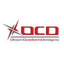 Olson Custom Designs company logo