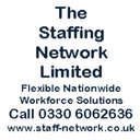 Staffing Network company logo
