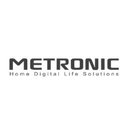 Metronic company logo