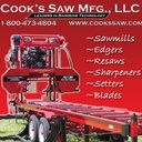 Cook's Saw MFG LLC company logo