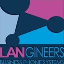 LANgineers company logo