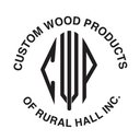 Custom Wood Products company logo