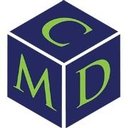 CMD company logo