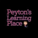 Peyton's Learning Place company logo