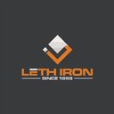 Lethbridge Iron Works company logo