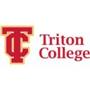 Triton College company logo