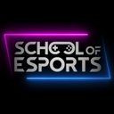 School of esports company logo