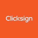 Clicksign company logo