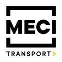 MECI transport company logo
