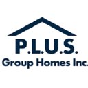 PLUS Group Homes, Inc. company logo