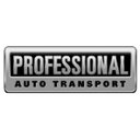 Professional Auto Transport company logo