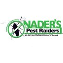 Nader's Pest Raiders company logo