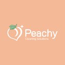 Peachy Cleaning Solutions company logo
