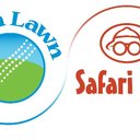 Lush Lawn - Safari Tree company logo