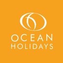 Ocean Holidays company logo