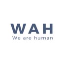 WAH - We are human company logo