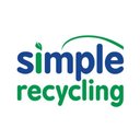 Simple Recycling company logo