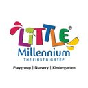 Little Millennium School company logo