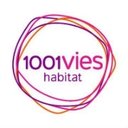 1001 Vies Habitat company logo