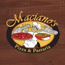 Maciano's Pizza and Pastaria company logo