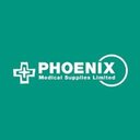 PHOENIX Medical Supplies Limited company logo