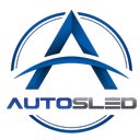 Autosled company logo