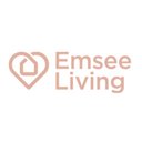Emsee Living company logo