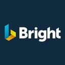 Bright company logo