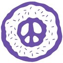 Groovy Donuts company logo