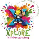 Xplore kinderopvang company logo