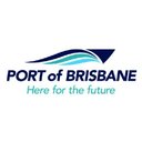 Port of Brisbane company logo