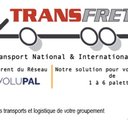 Transfret company logo